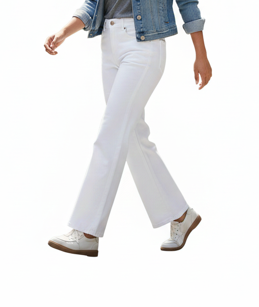 GUJ7129, Gusto - Women's High-Rise Jeans (5/6-15/16)