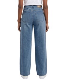 GUJ72281, Gusto - Women's Wide-Leg Jeans