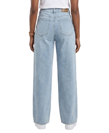 GUJ72282, Gusto - Women's Wide-Leg Jeans