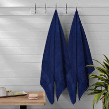 HTHH162835NVY, Host & Home - Hand Towel (16x28 Navy)