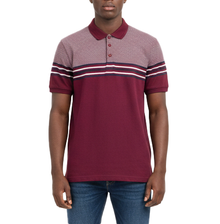 JO39466, Banana Blue Men's S/S Polo Shirts S-XL