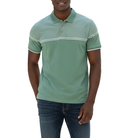 JO39468, Banana Blue Men's S/S Shirts S-XL