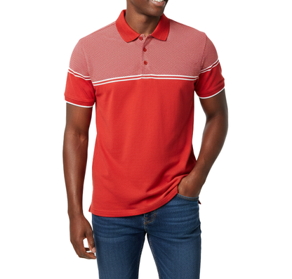 JO39468, Banana Blue Men's S/S Shirts S-XL