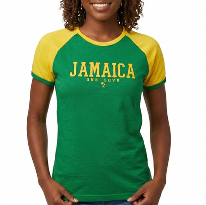 ME-18650, Ladies Jamaican Blouse