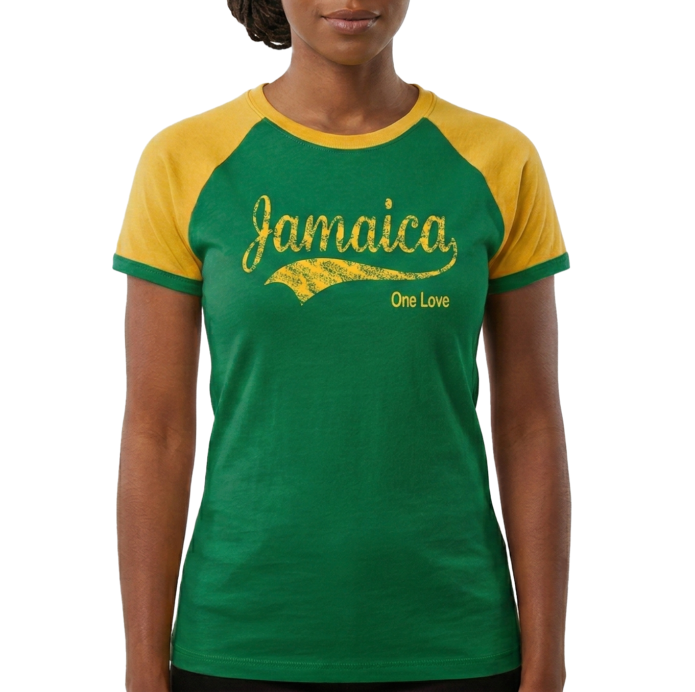 ME-18650, Ladies Jamaican Blouse