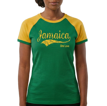 ME-18650, Ladies Jamaican Blouse