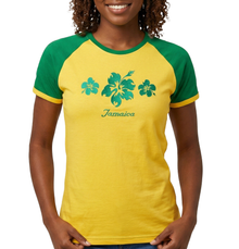 ME-18650, Ladies Jamaican Blouse