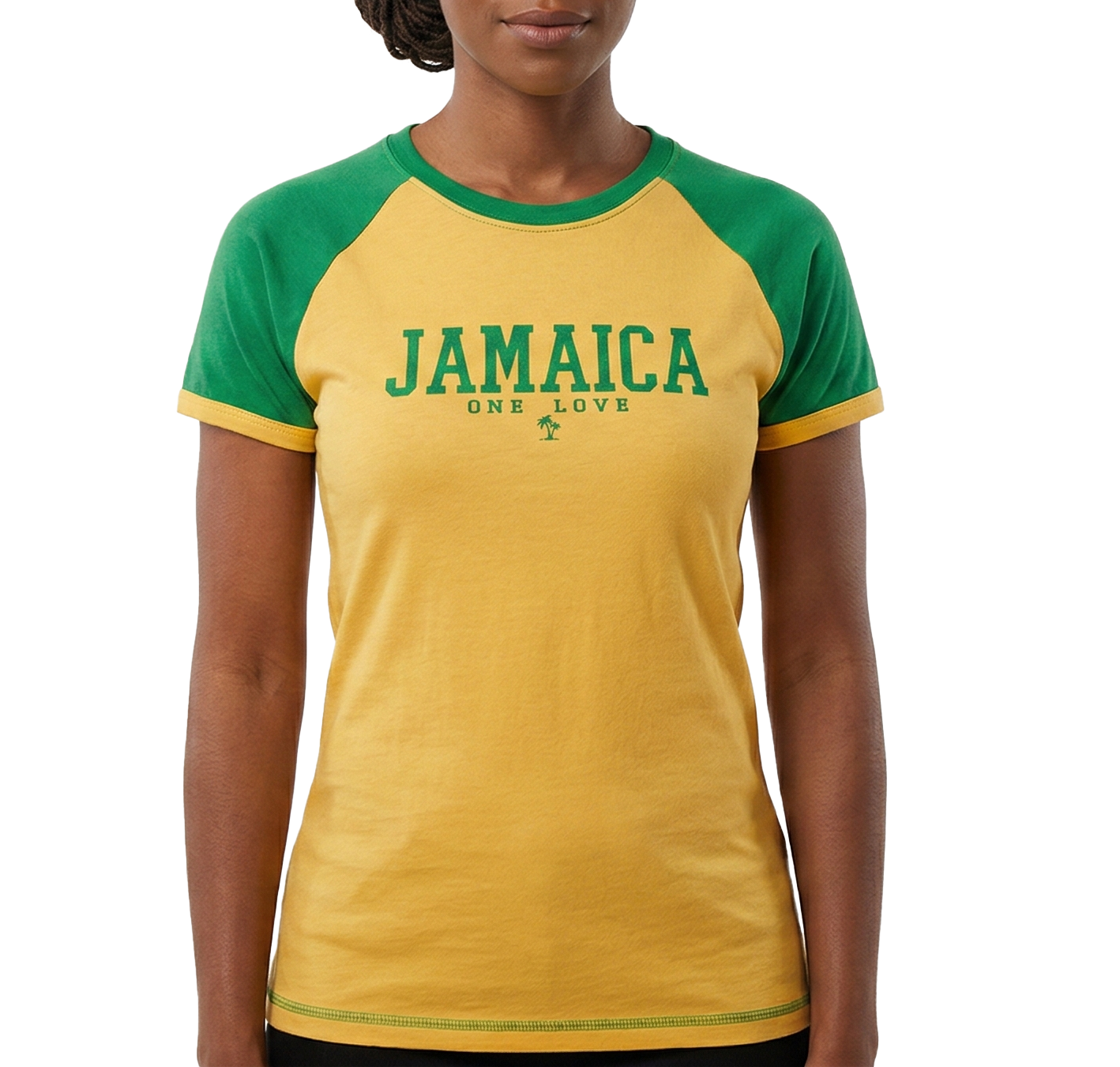 ME-18650, Ladies Jamaican Blouse