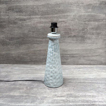 MK2449, Ceramic Table Lamp - 23.5" - Pale Blue