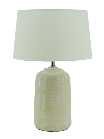 MK2481, Ceramic Table Lamp - 23.5"