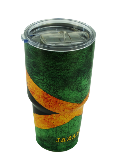 MW-117558, Flag Jumbo Travel Mug