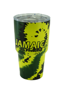 MW-117558, Flag Jumbo Travel Mug