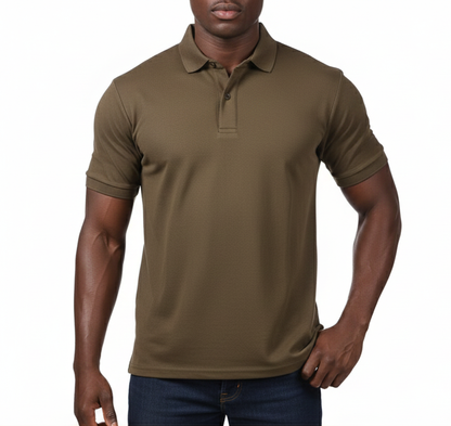 MX167, Banana Blue - Men S/S Shirt S-XL