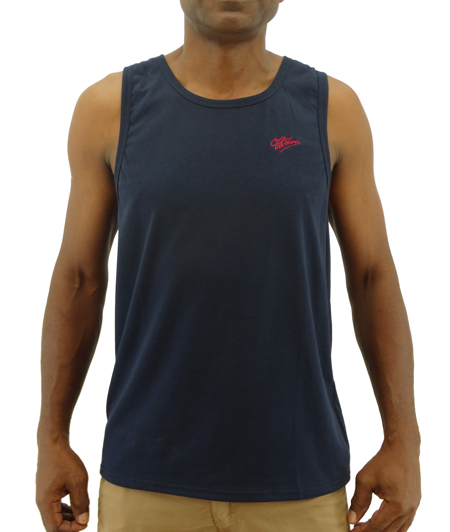 OS39161286TOP, Off Shore - Men's Jersey Tank