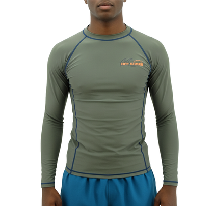 OS61738822, Off Shore Men's Rashguards