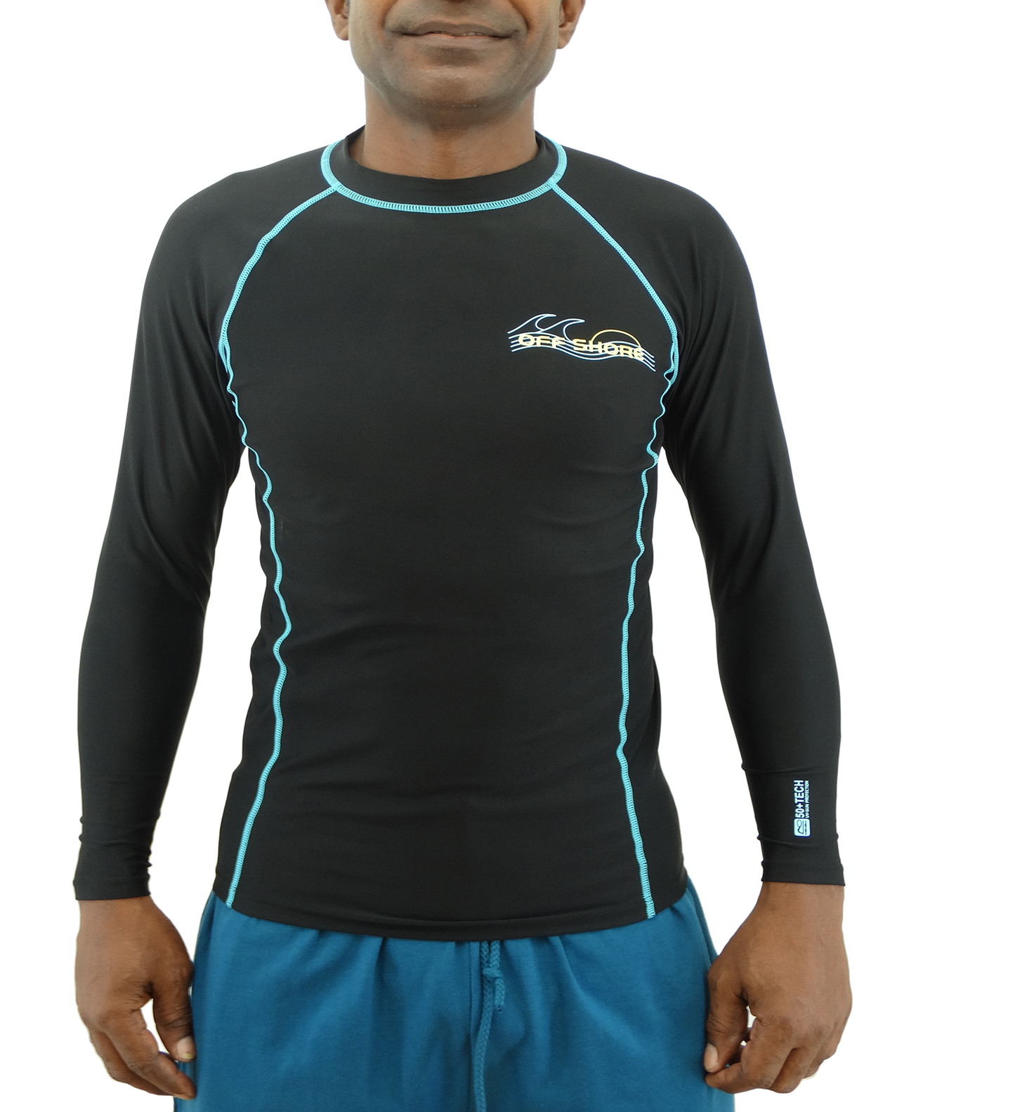 OS61738822, Off Shore Men's Rashguards
