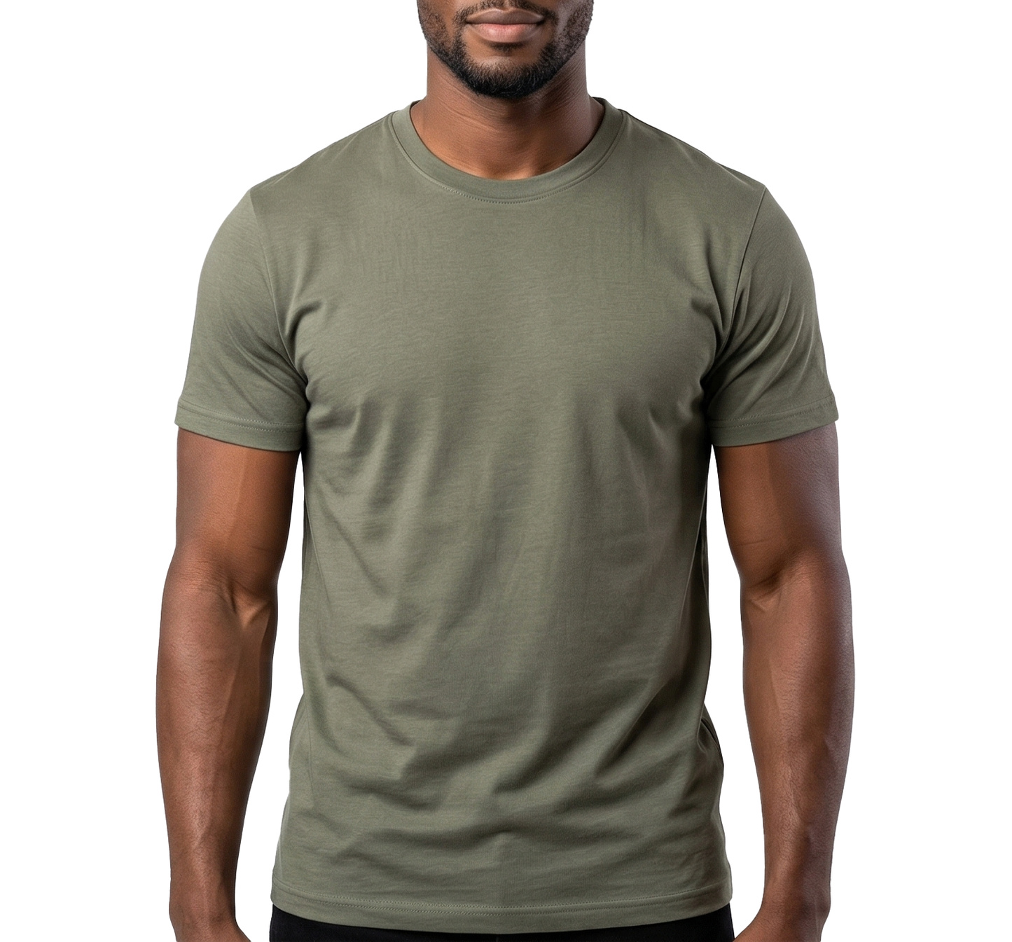 OS6338, Off Shore Men's Crew Neck T-Shirt (S-XL)