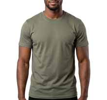 OS6338, Off Shore Men's Crew Neck T-Shirt (S-XL)