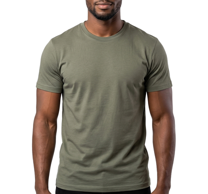OS6338, Off Shore Men's Crew Neck T-Shirt (S-XL)