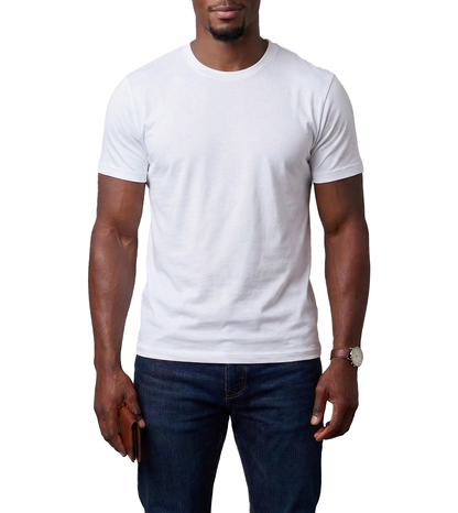 OS6338, Off Shore Men's Crew Neck T-Shirt (S-XL)