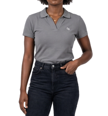 OSL63249132PLUS, Off Shore Ladies Plus Size Polo