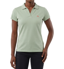 OSL63249132PLUS, Off Shore Ladies Plus Size Polo