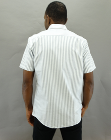 RMS31124, Regatta - Men's Classic Fit Short Sleeve Sport Shirt (S-XL)