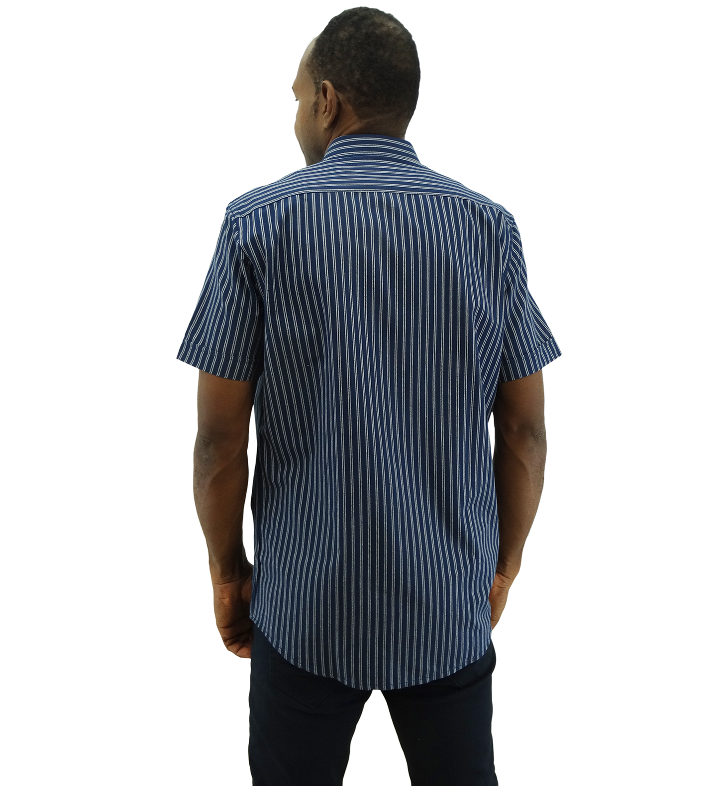 RMS31124, Regatta - Men's Classic Fit Short Sleeve Sport Shirt (S-XL)