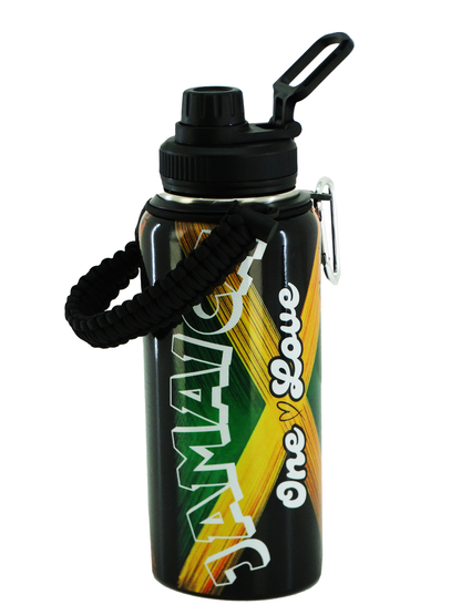 RWL32oz, Tumbler With Rope Handle Hot/Cold Assorted Design