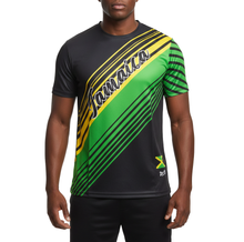 RWLJS06M, Men's Dry-fit  Jersey  T-Shirt