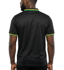 RWLPL01M, Men's Dry-fit  Jersey Polo T-Shirt