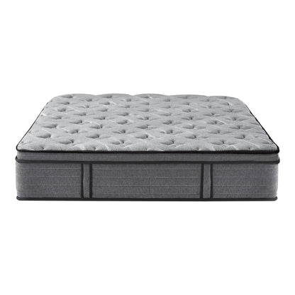 SLMT2, Ekhaya Design, King Mattress 193x203x32cm Pocketed Springs + Memory Foam