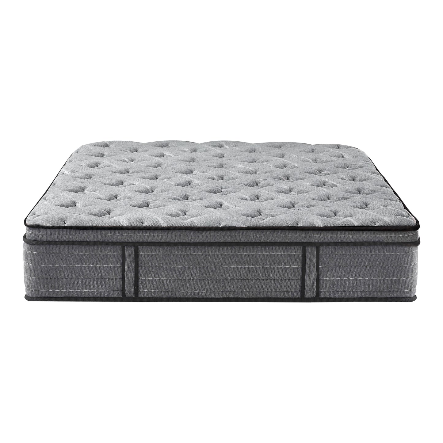 SLMT21, Ekhaya Design, Queen Mattress 153x203x32cm Pocketed Springs + Memory Foam