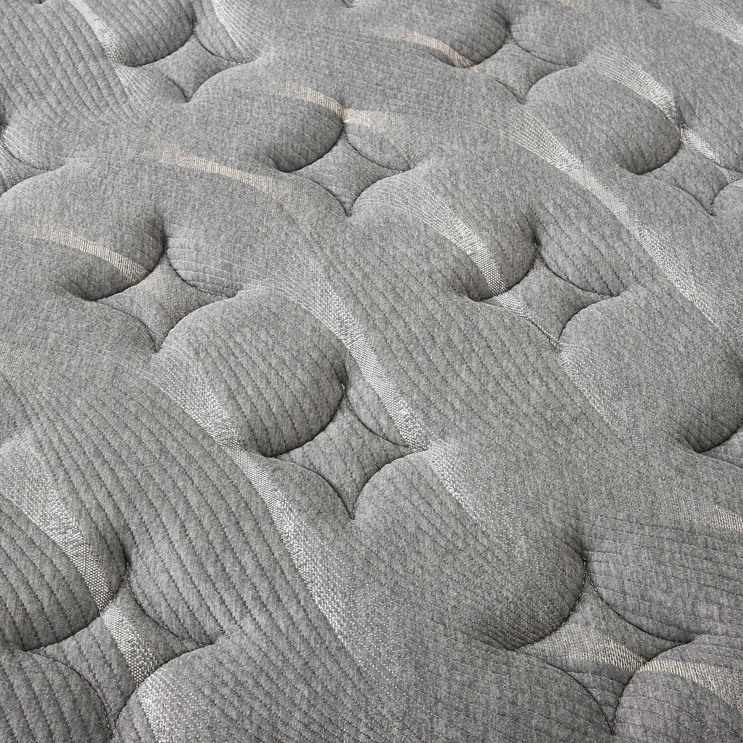 SLMT2, Ekhaya Design, King Mattress 193x203x32cm Pocketed Springs + Memory Foam