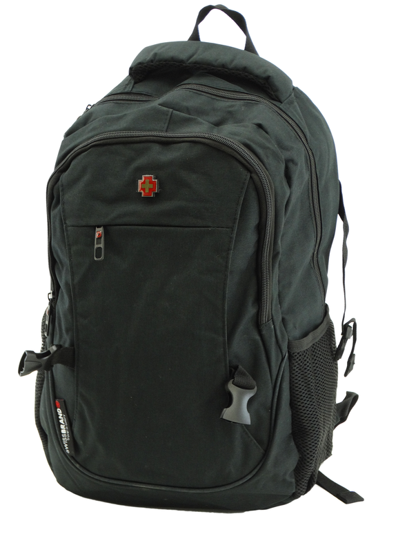 SWB7028 Swiss Brand Backpack w Laptop Sleeve Maxie Department Store
