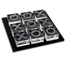 BY228, Acrylic Tic Tac Toe Decor