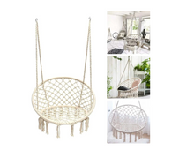 YRGA040,  Hanging Chair - Iron w/ Rope