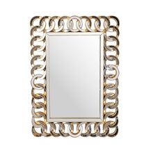 T9005, Decorative Wall Mirror - 56cm x 73cm