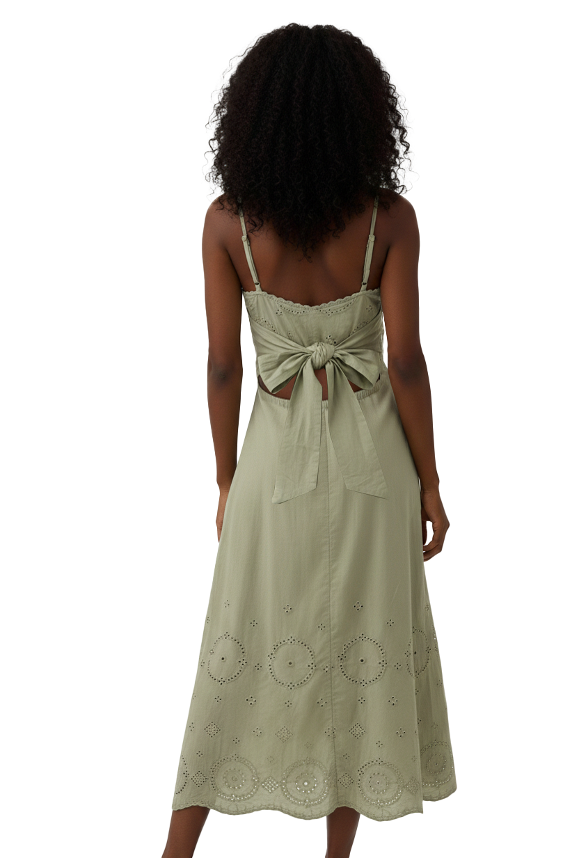 TH6146, Angelus Ladies Dress