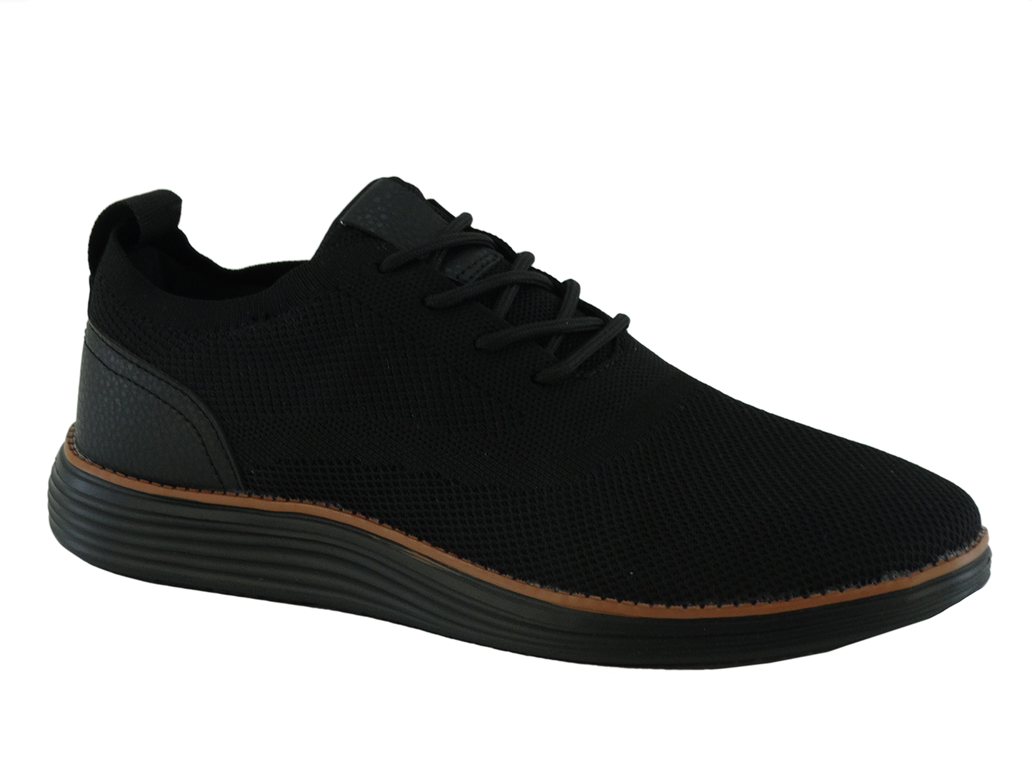 THEKNITXO, Tayno - Men's Low Flyknit Casual Sneaker (8-12)