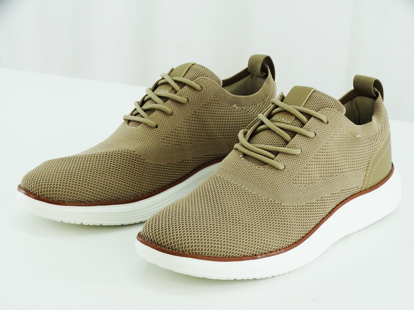 THEKNITXO, Tayno - Men's Low Flyknit Casual Sneaker (8-12)