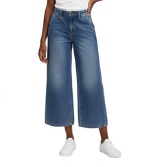 TTY569, Just Blu , Women Pants Mid Blue