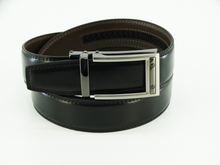 V499, Valentini Men's Track Belt (44) - BLACK