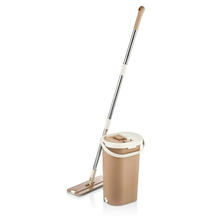 VP498, VIP Ahmet - Self Cleaning Flat Mop & Bucket Set