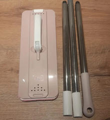 VP498, VIP Ahmet - Self Cleaning Flat Mop & Bucket Set