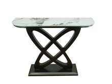 Y025, Faux Marble Entrance Table