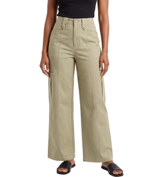 AS617, Cozzi - Women's Wide-Leg Pants