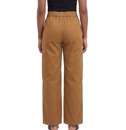 AS617, Cozzi - Women's Wide-Leg Pants