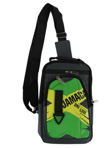 B326, Cross Body Travel Bag