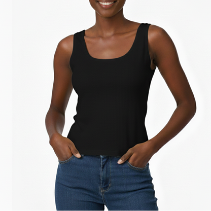 180931, Damoda Women's Sleeveless Top